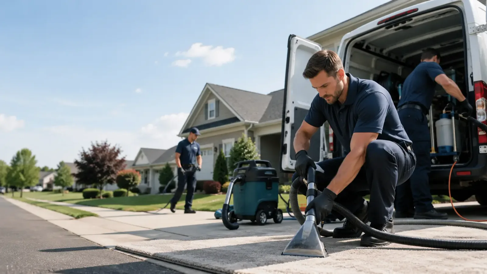 Pet Odor Removal service in Mcdowell, KY